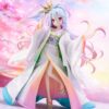 No Game no Life PVC Szobor 1/7 Shiro -Shiromuku- 23 cm