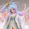 No Game no Life PVC Szobor 1/7 Shiro -Shiromuku- 23 cm