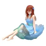 The Quintessential Quintuplets Specials Bloo-me! PVC Szobor Nakano Miku 11 cm