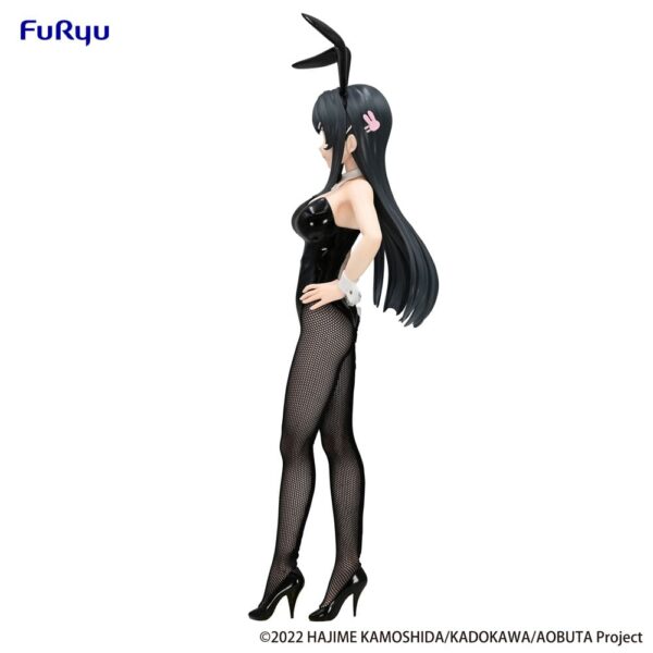 Rascal Does Not Dream of Bunny Girl Senpai BiCute Bunnies PVC Szobor Mai Sakurajima 29 cm