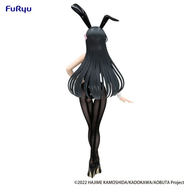 Rascal Does Not Dream of Bunny Girl Senpai BiCute Bunnies PVC Szobor Mai Sakurajima 29 cm