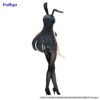 Rascal Does Not Dream of Bunny Girl Senpai BiCute Bunnies PVC Szobor Mai Sakurajima 29 cm