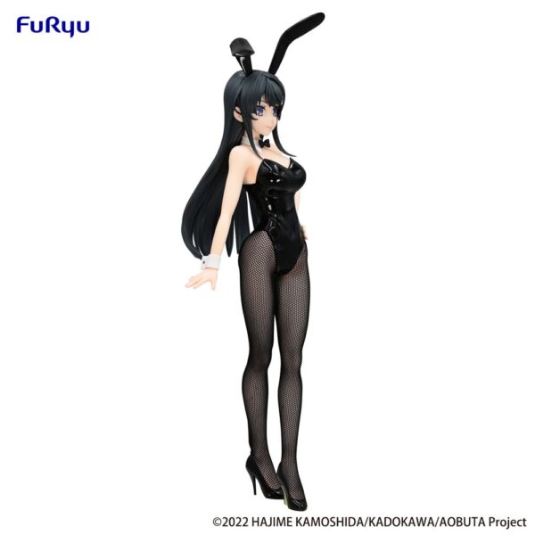 Rascal Does Not Dream of Bunny Girl Senpai BiCute Bunnies PVC Szobor Mai Sakurajima 29 cm