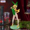 Sword Art Online BiCute Bunnies PVC Szobor Leafa Sylph Color Ver. 28 cm