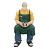 Sakamoto Days Noodle Stopper PVC Szobor Taro Sakamoto 15 cm