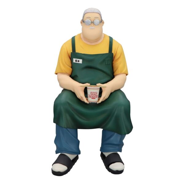 Sakamoto Days Noodle Stopper PVC Szobor Taro Sakamoto 15 cm