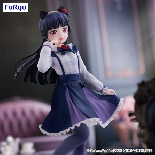 Oreimo 2 Trio-Try-iT PVC Szobor Kuroneko 19 cm Oreimo 2 Trio-Try-iT PVC Szobor Kuroneko 19 cm