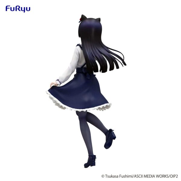 Oreimo 2 Trio-Try-iT PVC Szobor Kuroneko 19 cm Oreimo 2 Trio-Try-iT PVC Szobor Kuroneko 19 cm