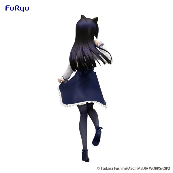 Oreimo 2 Trio-Try-iT PVC Szobor Kuroneko 19 cm Oreimo 2 Trio-Try-iT PVC Szobor Kuroneko 19 cm