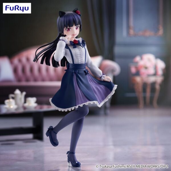 Oreimo 2 Trio-Try-iT PVC Szobor Kuroneko 19 cm Oreimo 2 Trio-Try-iT PVC Szobor Kuroneko 19 cm
