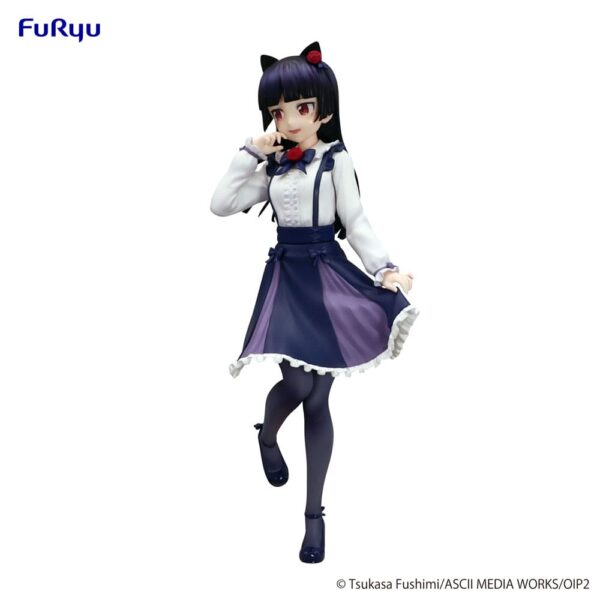 Oreimo 2 Trio-Try-iT PVC Szobor Kuroneko 19 cm Oreimo 2 Trio-Try-iT PVC Szobor Kuroneko 19 cm