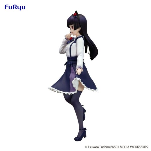 Oreimo 2 Trio-Try-iT PVC Szobor Kuroneko 19 cm Oreimo 2 Trio-Try-iT PVC Szobor Kuroneko 19 cm