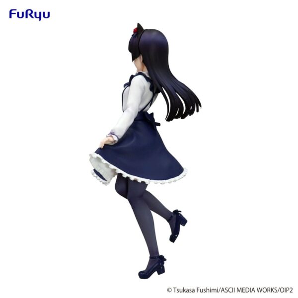 Oreimo 2 Trio-Try-iT PVC Szobor Kuroneko 19 cm Oreimo 2 Trio-Try-iT PVC Szobor Kuroneko 19 cm