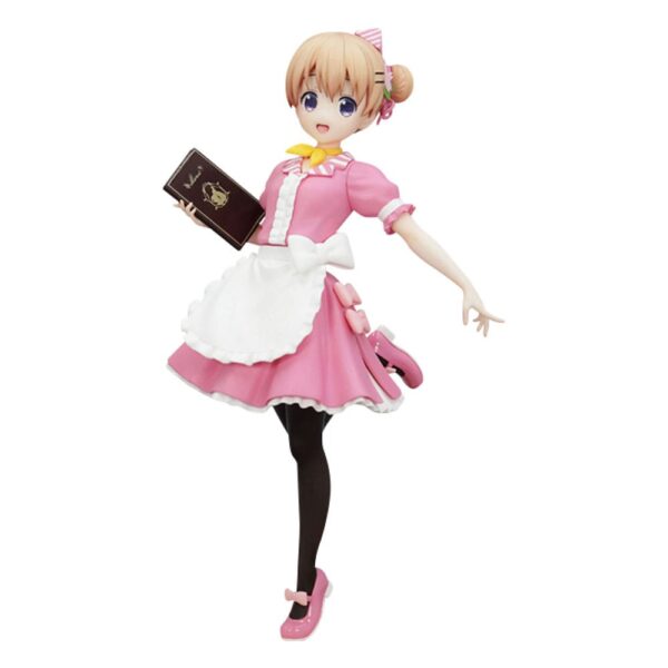 Is the Order a Rabbit? Bloom Trio-Try-iT PVC Szobor Cocoa 20 cm