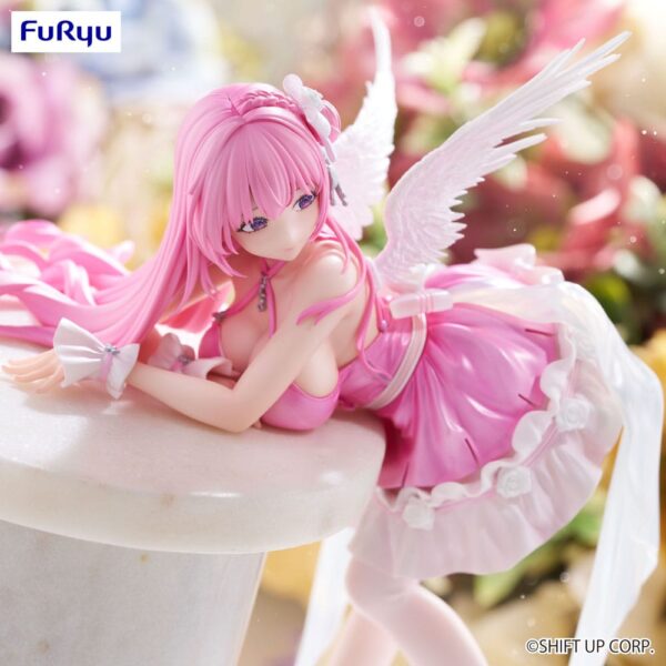 Goddess of Victory: Nikke Noodle Stopper PVC Szobor Dorothy Nostalgia Ver. 15 cm