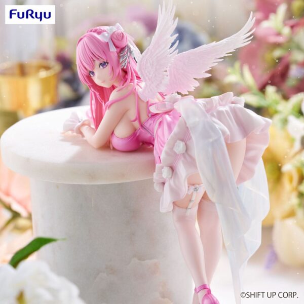 Goddess of Victory: Nikke Noodle Stopper PVC Szobor Dorothy Nostalgia Ver. 15 cm