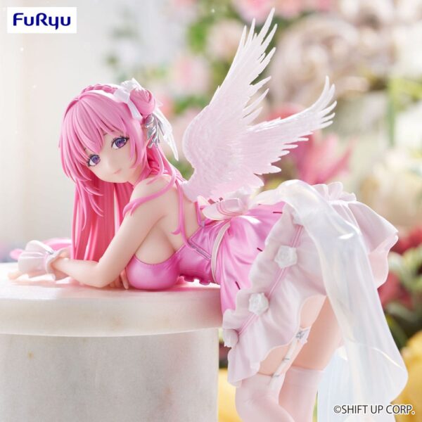 Goddess of Victory: Nikke Noodle Stopper PVC Szobor Dorothy Nostalgia Ver. 15 cm