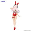 Super Sonico BiCute Bunnies PVC Szobor Red Color Ver. 30 cm Super Sonico BiCute Bunnies PVC Szobor Red Color Ver. 30 cm