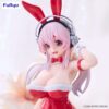 Super Sonico BiCute Bunnies PVC Szobor Red Color Ver. 30 cm Super Sonico BiCute Bunnies PVC Szobor Red Color Ver. 30 cm