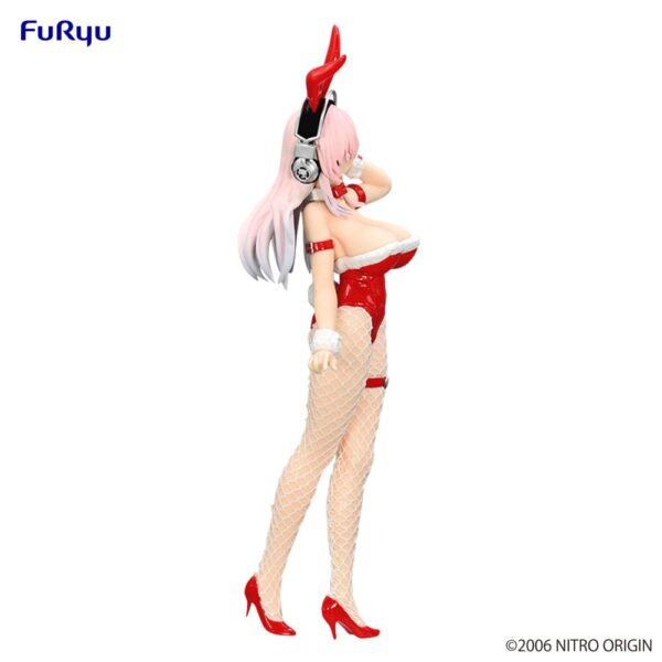Super Sonico BiCute Bunnies PVC Szobor Red Color Ver. 30 cm Super Sonico BiCute Bunnies PVC Szobor Red Color Ver. 30 cm