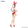 Super Sonico BiCute Bunnies PVC Szobor Red Color Ver. 30 cm Super Sonico BiCute Bunnies PVC Szobor Red Color Ver. 30 cm