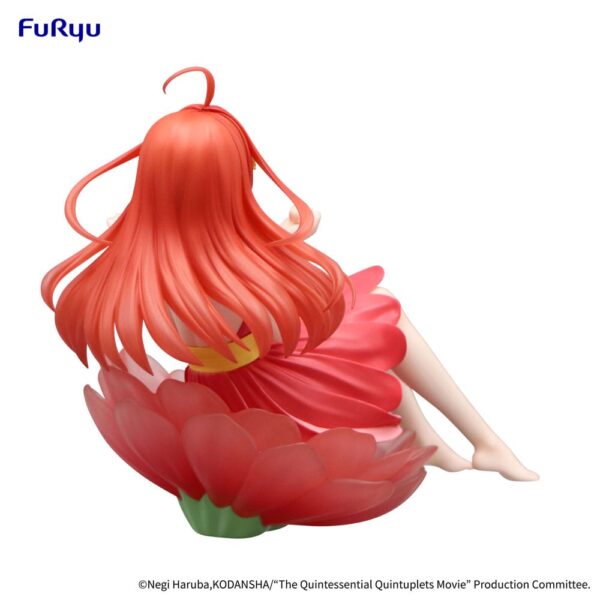The Quintessential Quintuplets Specials Bloo-me! PVC Szobor Nakano Itsuki 11 cm The Quintessential Quintuplets Specials Bloo-me! PVC Szobor Nakano Itsuki 11 cm