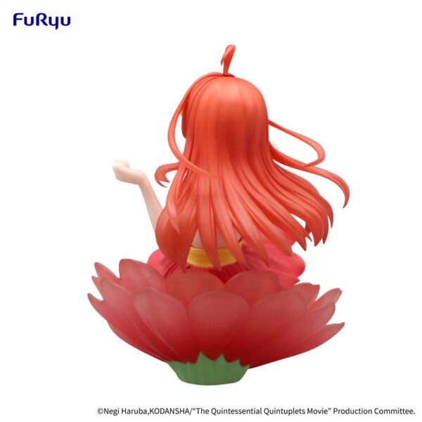 The Quintessential Quintuplets Specials Bloo-me! PVC Szobor Nakano Itsuki 11 cm The Quintessential Quintuplets Specials Bloo-me! PVC Szobor Nakano Itsuki 11 cm