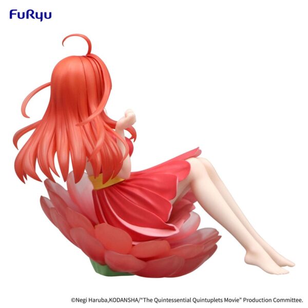 The Quintessential Quintuplets Specials Bloo-me! PVC Szobor Nakano Itsuki 11 cm The Quintessential Quintuplets Specials Bloo-me! PVC Szobor Nakano Itsuki 11 cm