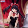 Date A Live V BiCute Bunnies PVC Szobor Kurumi Tokisaki Black Color Ver. 29 cm Date A Live V BiCute Bunnies PVC Szobor Kurumi Tokisaki Black Color Ver. 29 cm