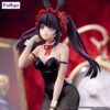 Date A Live V BiCute Bunnies PVC Szobor Kurumi Tokisaki Black Color Ver. 29 cm Date A Live V BiCute Bunnies PVC Szobor Kurumi Tokisaki Black Color Ver. 29 cm