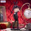Date A Live V BiCute Bunnies PVC Szobor Kurumi Tokisaki Black Color Ver. 29 cm Date A Live V BiCute Bunnies PVC Szobor Kurumi Tokisaki Black Color Ver. 29 cm