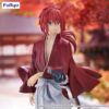 Rurouni Kenshin: Meiji Kenkaku Romantan Trio-Try-iT PVC Szobor Kenshin Himura 19 cm