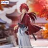 Rurouni Kenshin: Meiji Kenkaku Romantan Trio-Try-iT PVC Szobor Kenshin Himura 19 cm