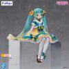 Hatsune Miku Noodle Stopper PVC Szobor Hatsune Miku 2025 Chinese New Year Ver. 14 cm