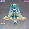 Hatsune Miku Noodle Stopper PVC Szobor Hatsune Miku 2025 Chinese New Year Ver. 14 cm