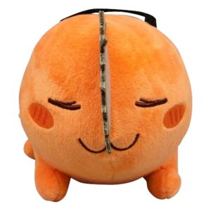 Chainsaw Man Plüss Figura Pochita Sleeping 20 cm