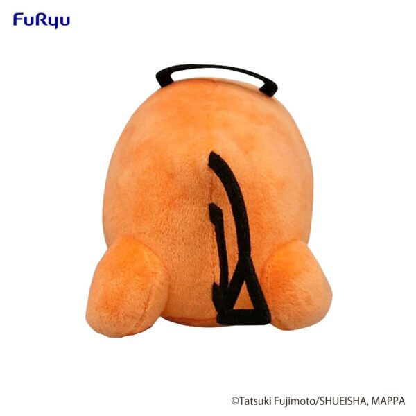 Chainsaw Man Plüss Figura Pochita Sleeping 20 cm Chainsaw Man Plüss Figura Pochita Sleeping 20 cm