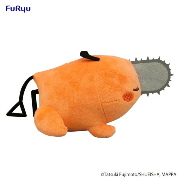 Chainsaw Man Plüss Figura Pochita Sleeping 20 cm Chainsaw Man Plüss Figura Pochita Sleeping 20 cm