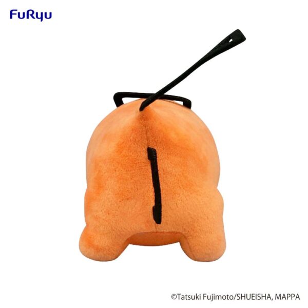 Chainsaw Man Plüss Figura Pochita Tongue 20 cm Chainsaw Man Plüss Figura Pochita Tongue 20 cm