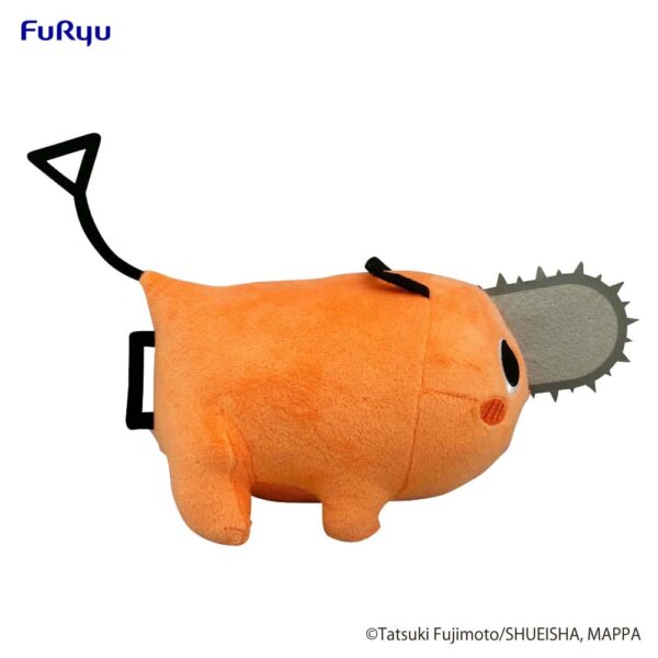 Chainsaw Man Plüss Figura Pochita Tongue 20 cm Chainsaw Man Plüss Figura Pochita Tongue 20 cm