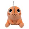 Chainsaw Man Plüss Figura Pochita Sitting Naughty 20 cm Chainsaw Man Plüss Figura Pochita Sitting Naughty 20 cm