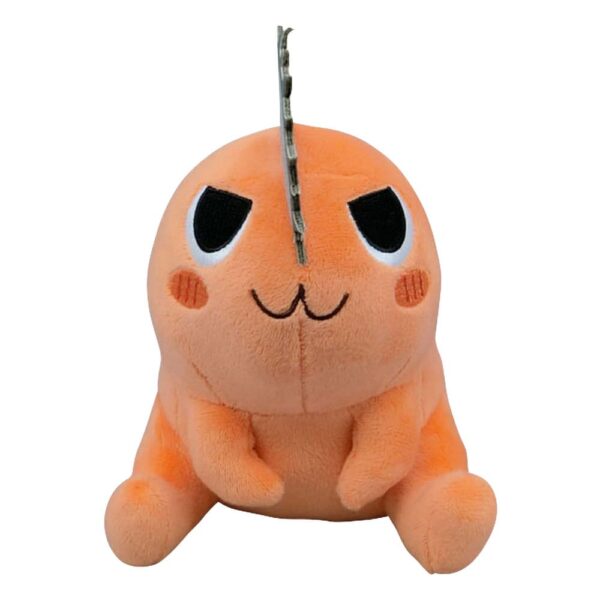 Chainsaw Man Plüss Figura Pochita Sitting Naughty 20 cm Chainsaw Man Plüss Figura Pochita Sitting Naughty 20 cm