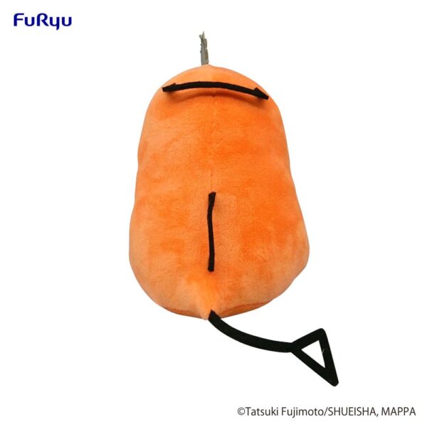 Chainsaw Man Plüss Figura Pochita Sitting Naughty 20 cm Chainsaw Man Plüss Figura Pochita Sitting Naughty 20 cm