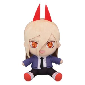 Chainsaw Man Big Plüss Figura Power 26 cm