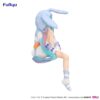 Hatsune Miku Noodle Stopper PVC Szobor Hatsune Miku Rabbit Ear Hood Pajama Blue Color Ver. 14 cm Hatsune Miku Noodle Stopper PVC Szobor Hatsune Miku Rabbit Ear Hood Pajama Blue Color Ver. 14 cm