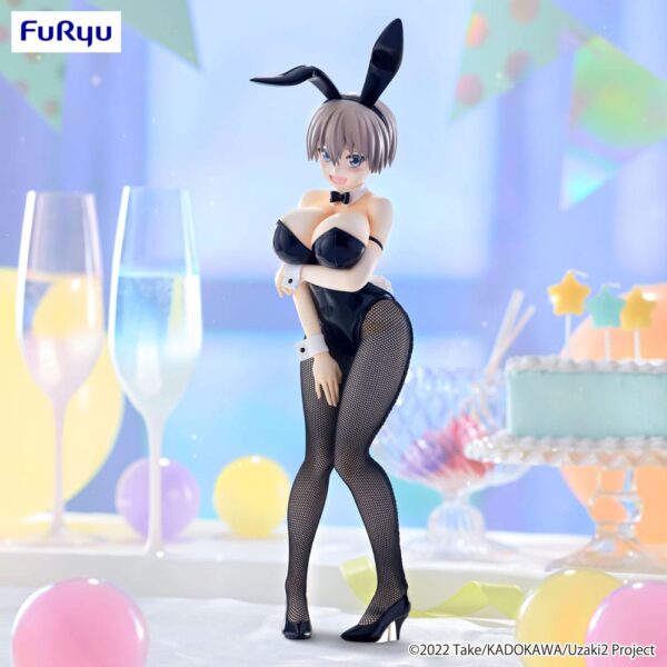 Uzaki-chan Wants to Hang Out! BiCute Bunnies PVC Szobor Hana Uzaki 28 cm Uzaki-chan Wants to Hang Out! BiCute Bunnies PVC Szobor Hana Uzaki 28 cm