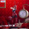 Chainsaw Man BiCute Bunnies PVC Szobor Makima Red Color Ver. 30 cm Chainsaw Man BiCute Bunnies PVC Szobor Makima Red Color Ver. 30 cm