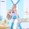 Chainsaw Man BiCute Bunnies PVC Szobor Power Light Blue Color Ver. 30 cm Chainsaw Man BiCute Bunnies PVC Szobor Power Light Blue Color Ver. 30 cm
