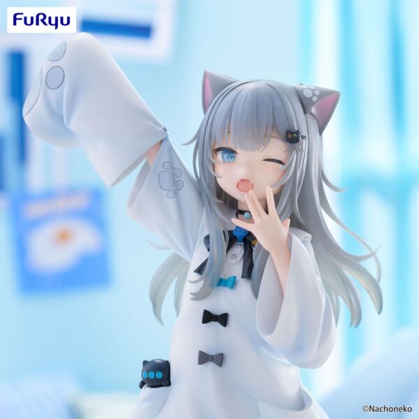 VTuber Trio-Try-iT PVC Szobor Nachoneko 24 cm VTuber Trio-Try-iT PVC Szobor Nachoneko 24 cm