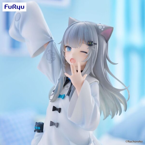 VTuber Trio-Try-iT PVC Szobor Nachoneko 24 cm VTuber Trio-Try-iT PVC Szobor Nachoneko 24 cm